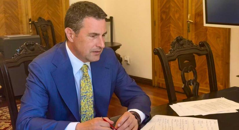 Tánczos Barna: új támogatási csomag készül a gazdák megsegítésére (VIDEÓ)