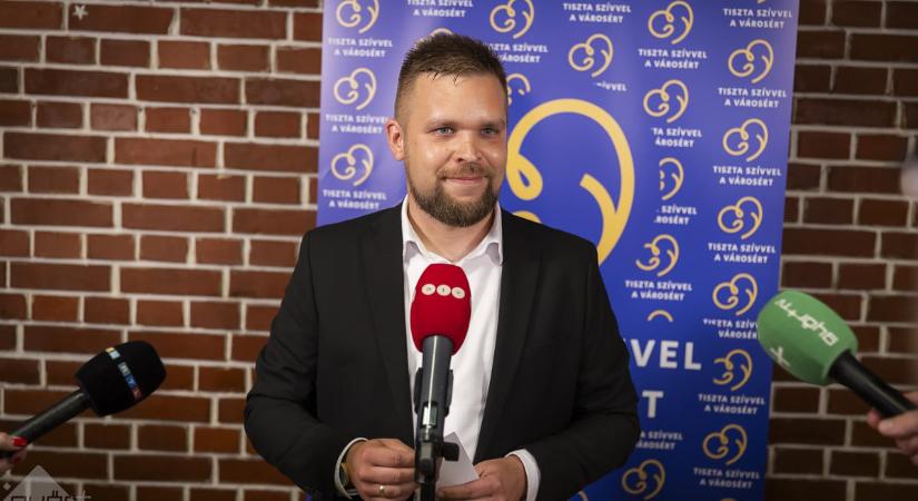 Megszűnik a fideszes Győr Plusz Média, Pintér Bence szerint fizetésképtelenné vált a cég