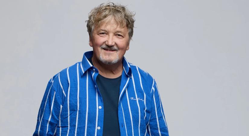 Scherer Péter egy éve elárulta: „Ha meghalok, őt fogom elsőnek felhívni”