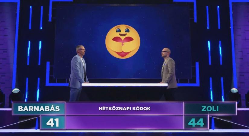 Emoji-vadászat: minden ikonról tudod, hogy mit jelent? Csekkold a The Floorban!