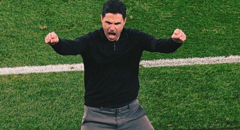80 millió eurós bombaigazolás: az Arsenal lecsapna a PSG sztárjára
