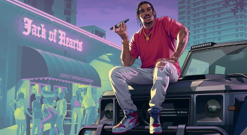 Megint kiszivárgott a GTA 6 ára! Hihetetlen bakival hívta fel magára a figyelmet a Google
