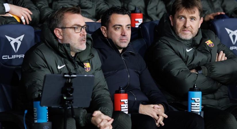 Xavi Hernández kerülhet José Mourinho helyére