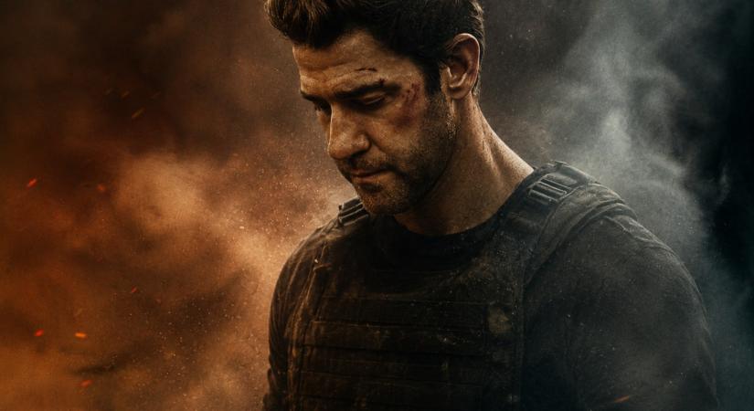 Mától nézheted: Az új Jack Ryan-film megérkezett a streamingóriás platformjára