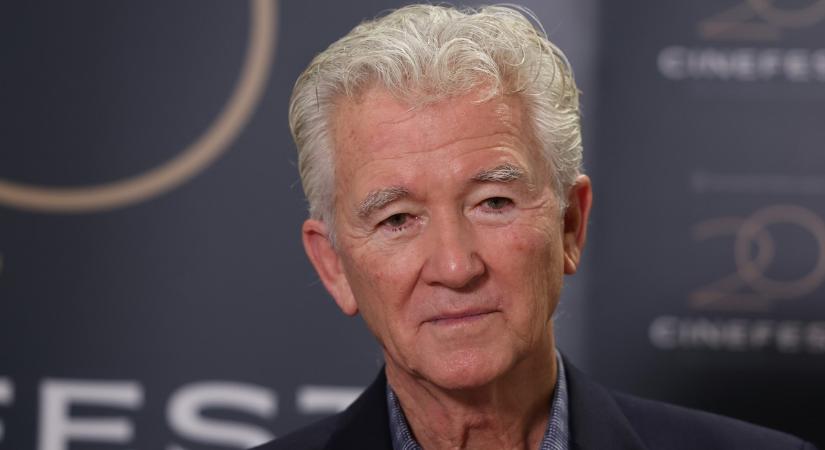 Így búcsúzott el Patrick Duffy-tól Scherer Péter. Micsoda remek filmben játszhattak együtt