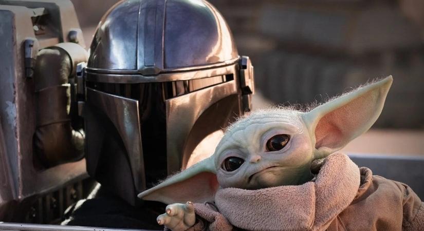 NINCS ÚJ REMÉNY A mandalóri és Grogu / Disney