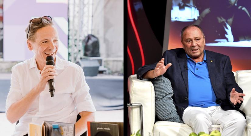 „Pepe egy varázslatos személyiségű csávó volt” – Márton István és Dániel András búcsúzik Scherer Pétertől
