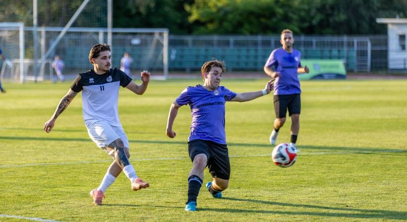 Ilyen egy drámai kupadöntő: a Sárisápi BSE letaszította a trónról a Monostort