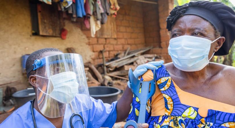 Súlyos kijelentés érkezett az ebola-járványról