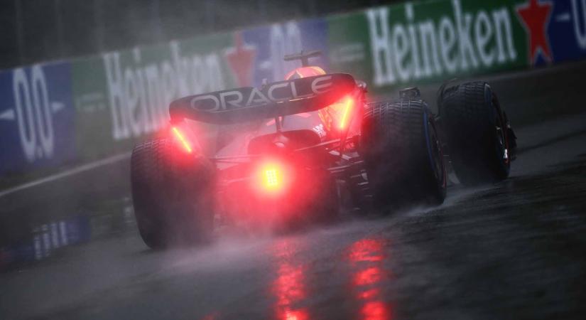 Eső zavarhatja meg az F1-es Kanadai Nagydíjat