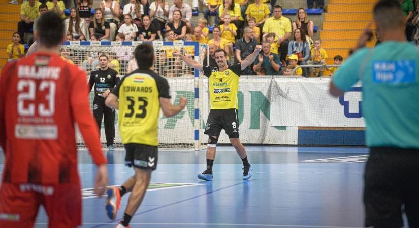 HE-DO B. Braun Gyöngyös: győztes szezonzáró, kilencedik hely