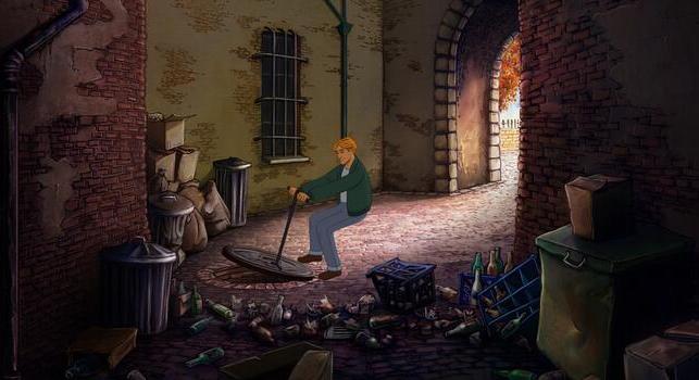 Épp ideje volt! – Készül a Broken Sword filmadaptációja