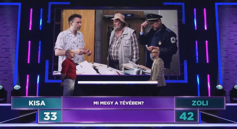 Mindent felismersz a tévéből? A The Floorban tesztelheted mekkora műsor szakértő vagy!