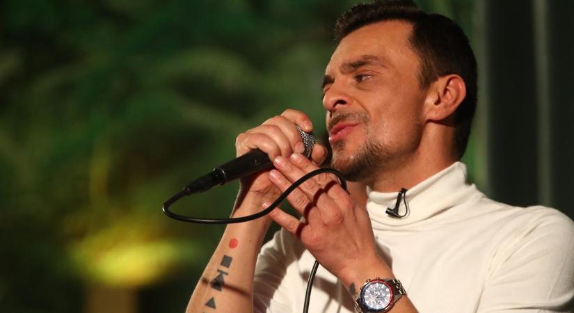 Burai Krisztián: A feleségem mentett meg, és ma már hálát adok minden reggel