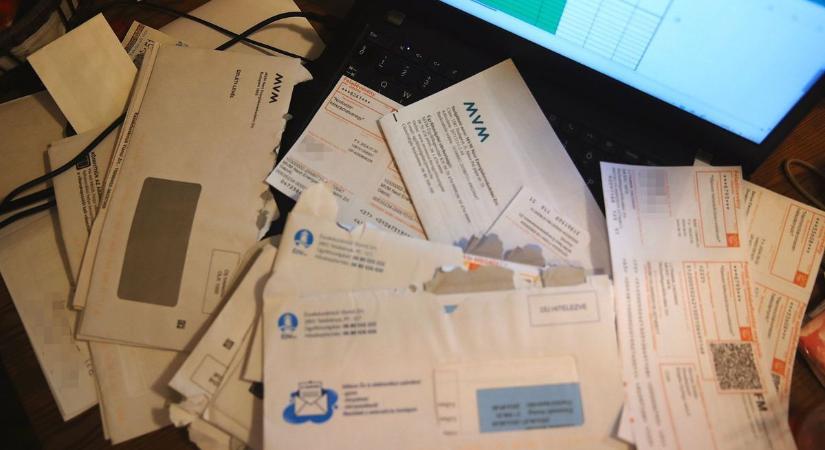 A végrehajtótól kapott levelet? Nem biztos, hogy be kell fizetnie