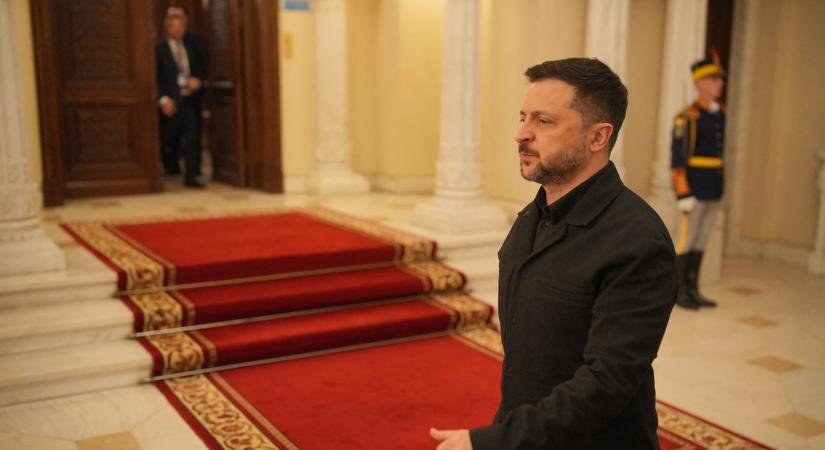 Ukrajna akkor sem lehet egyhamar az EU tagja, ha a Tisza-kormány támogatná Kijev gyorsított felvételét