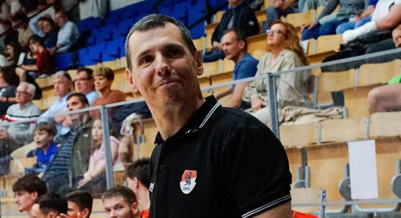Férfi kosárlabda NB I: kinevezték az Alba Fehérvár új vezetőedzőjét
