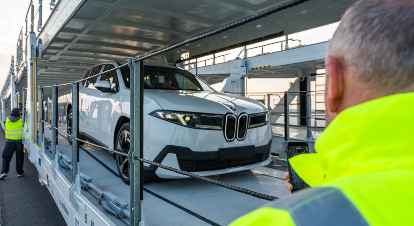 Kapósak a debreceni BMW-k