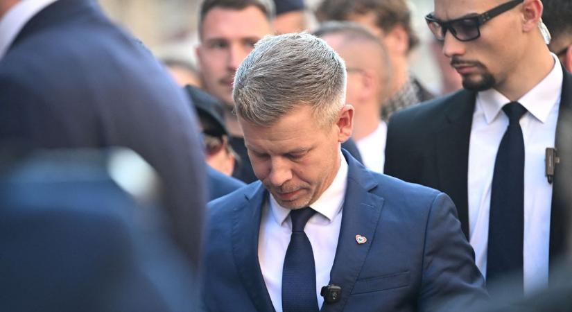 Magyar Péterre újabb kellemetlen ügy vár Bécsben, válságstáb felállítását szorgalmazzák
