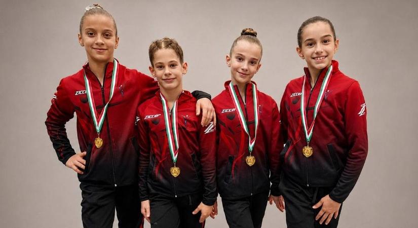 Ezek a tüneményes lányok lettek az ország legjobbjai Fejérből