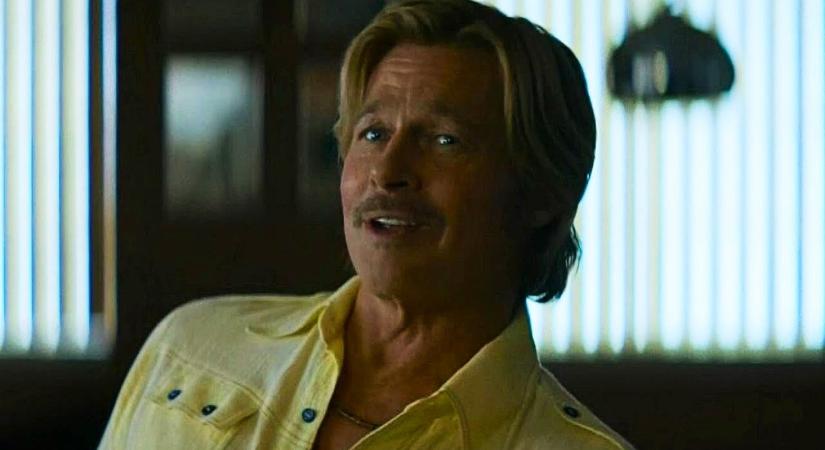 Kiderült, mikor debütál Brad Pitt filmje a Netflixen és a mozikban, amelyben újra eljátssza a Volt egyszer egy… Hollywood kaszkadőrhősét