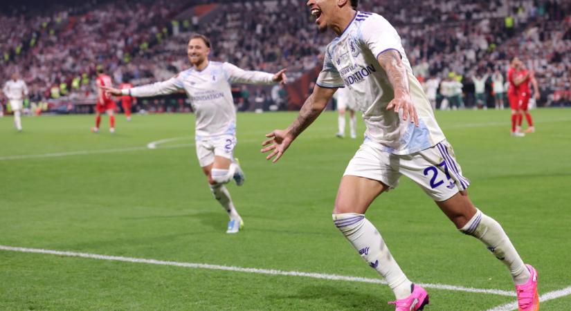 El: az Aston Villa simán legyőzte a Freiburgot a döntőben! – videóval