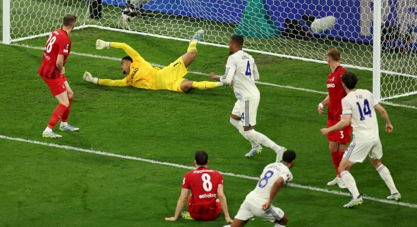 Vilmos herceg is ünnepelhet: az Aston Villa simán nyerte meg az Európa-ligát