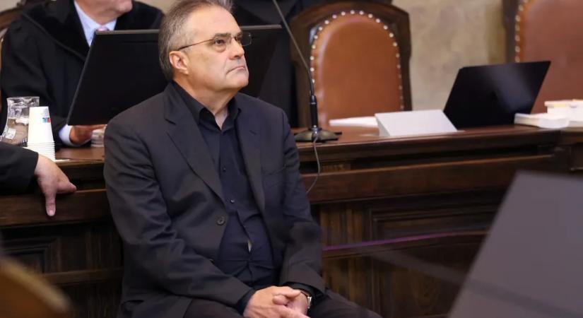 Nem jogerősen bűnösnek mondták ki a bécsi kémper főszereplőjét