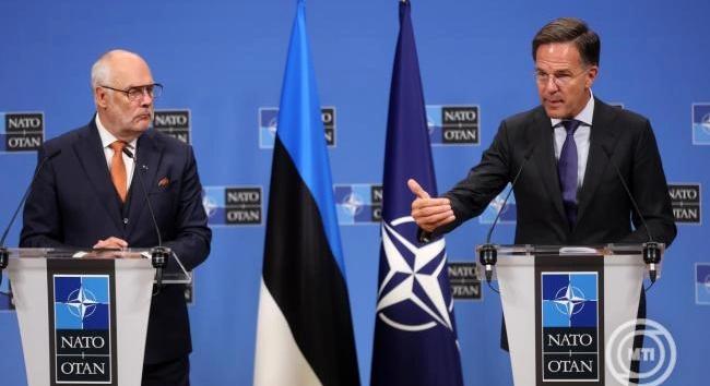 Nő a NATO és Oroszország közötti frontális összeütközés veszélye