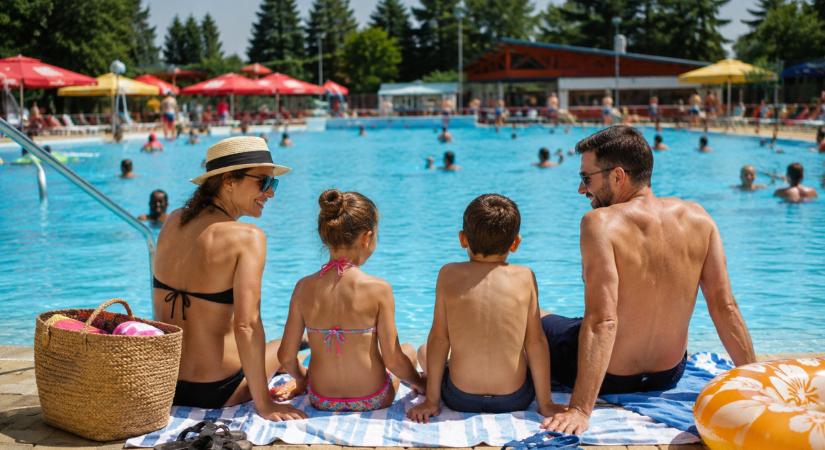 Újra kinyithat egy régi fürdő Hajdú-Bihar megyében