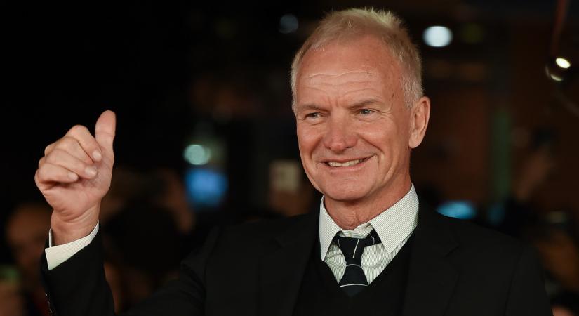 Sting megmagyarázta, miért nem örökölnek tőle a gyermekei