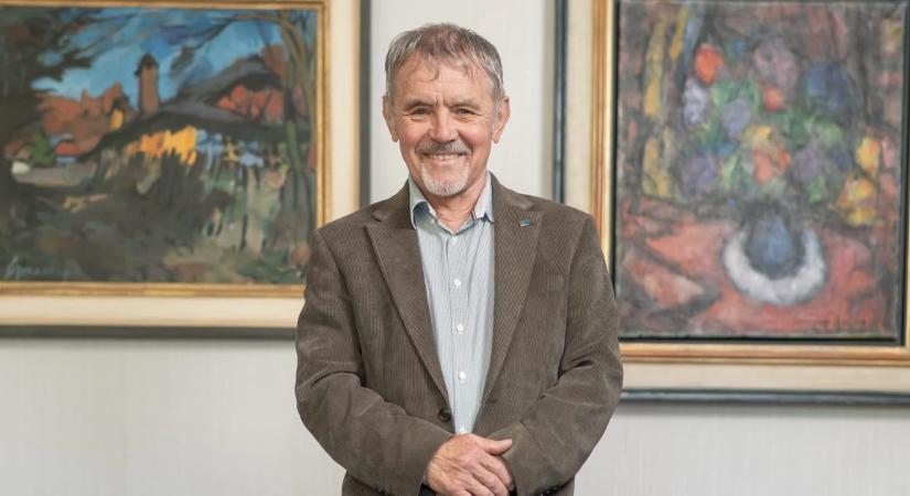 Sinkó Ottó Videoton-tulaj: Nem hiszem, hogy különösebben más volna az álláspontom az elszámoltatásról, mint az átlag magyar állampolgáré