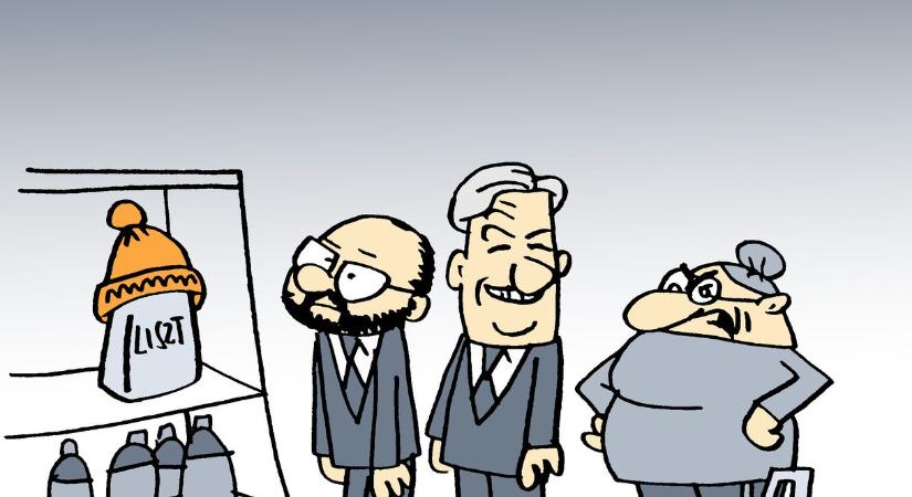 Marabu Féknyúz: Ársapka