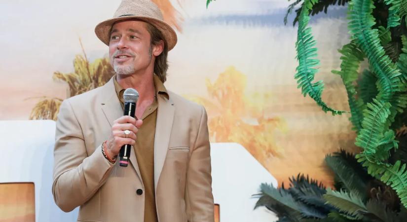 Lesz egyszer egy Hollywood az IMAX-ben: Brad Pittel jönnek ősszel Cliff Booth kalandjai