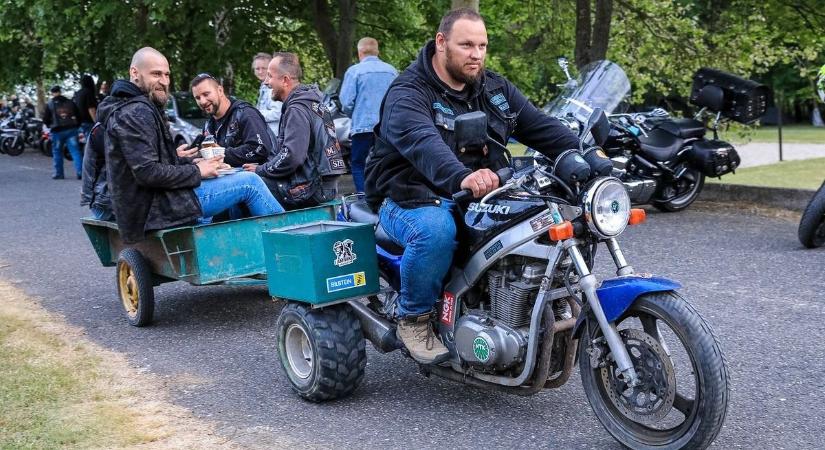 Az utolsó motorosfesztivált rendezték Győrújbaráton? Megkérdeztük a szóbeszédről a főszereplőket