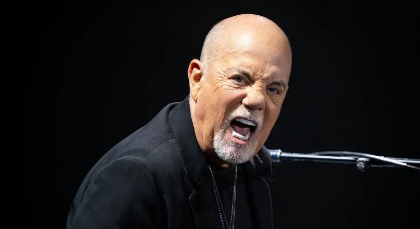 Itt az újabb hollywoodi botrány: Film készül Billy Joelről, csak erről éppen Billy Joelnek nem szóltak