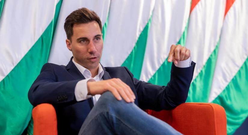 Radnai Márk: Nem akarok senkit megbántani, de azt gondolom, hogy a Fidesznek vége