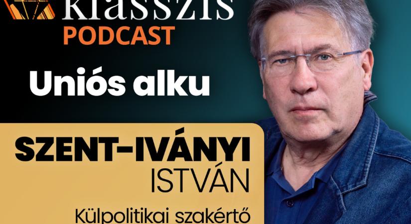 Ezt kéri Brüsszel Magyar Pétertől a pénzesőért cserébe – Interjú Szent-Iványi Istvánnal