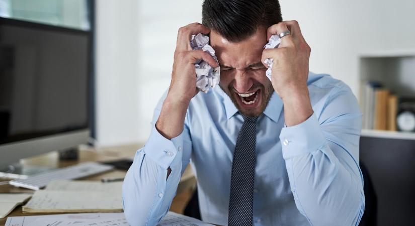 Betegségek lelki eredete: a stressz mindenre hatással van