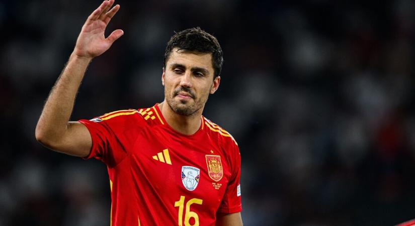 Rodri mindenképpen a Real Madrid játékosa akar lenni