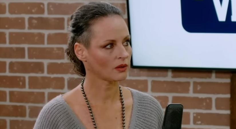Michelle Wild nem kímélte a mai férfiakat: "A mi időnkben jobban bírták a gyűrődést"