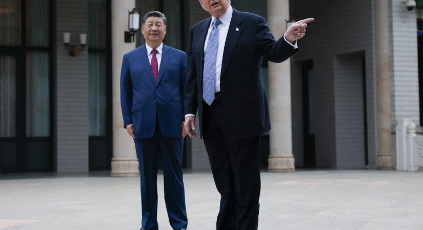 Trump szakítana a diplomáciai gyakorlattal, és beszélne Tajvan elnökével
