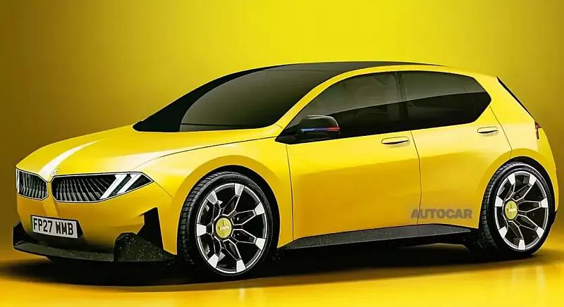 A BMW visszahozza a hátsókerék-hajtást a legkisebb modelljénél