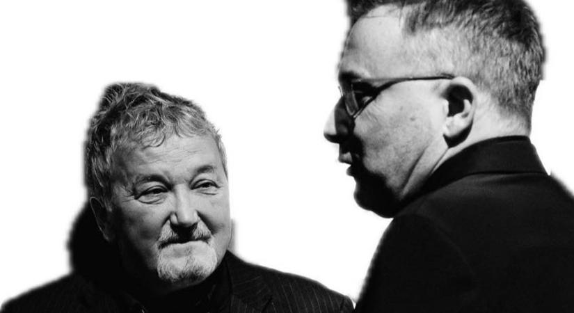 Megrendítő vallomást tett Sváby András: Scherer Péter mentette meg az életét