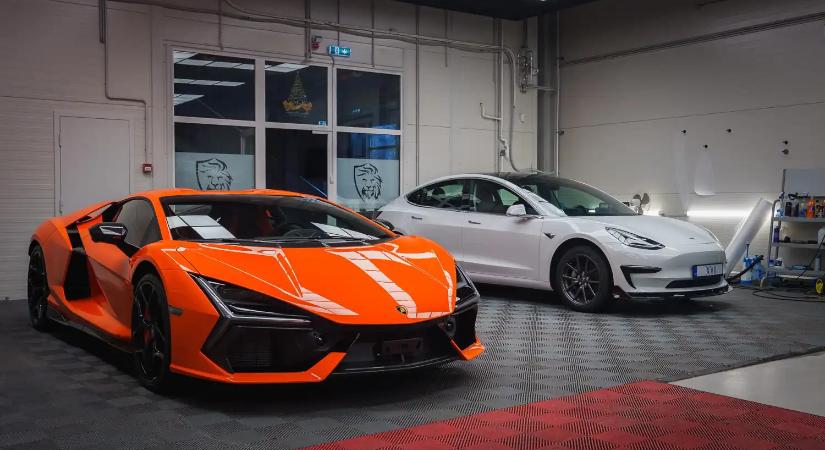 135 millióért kelt el a legdrágább NAV-os Ferrari – itt a lefoglalt luxusautók teljes listája