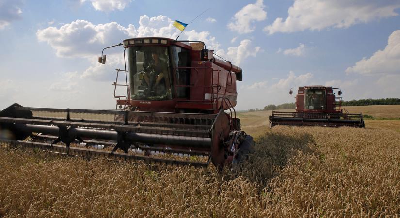 Megszűnt az ukrán agrártermékek importtilalma, a gazdák Magyar Péter kormányától követelik a megoldást