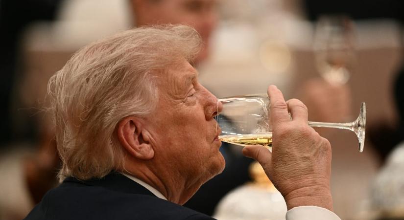 Az amerikai igazságügyi tárca „örökre” megtiltotta az adóhivatalnak, hogy Donald Trump korábbi adóügyeit vizsgálja