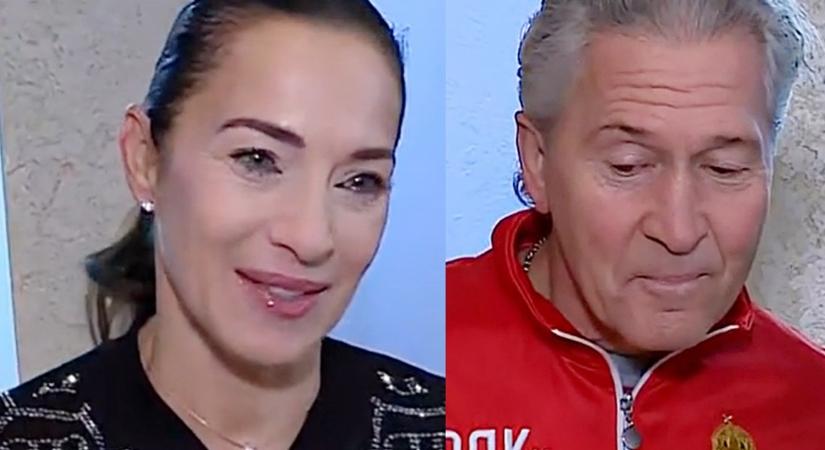 Nyilvánosan gúnyolódott férjén Fésűs Nelly? Vajtó Lajos csattanós választ adott
