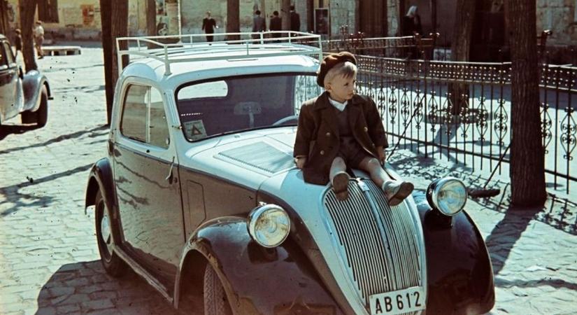 Arcok Komárom-Esztergom '50-es éveiből - fotókon az élet, amire kevesen emlékeznek