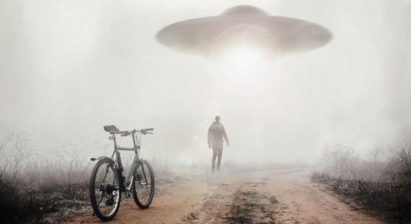 UFO-láz: amatőr csillagász beszélt a földönkívüli élet lehetőségéről